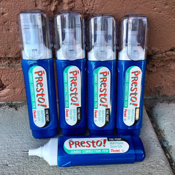 Presto Marker - GCS Clothing