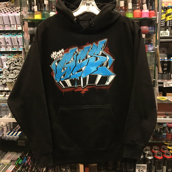 DIGITAL x GCS part II hoodie - GCS Clothing