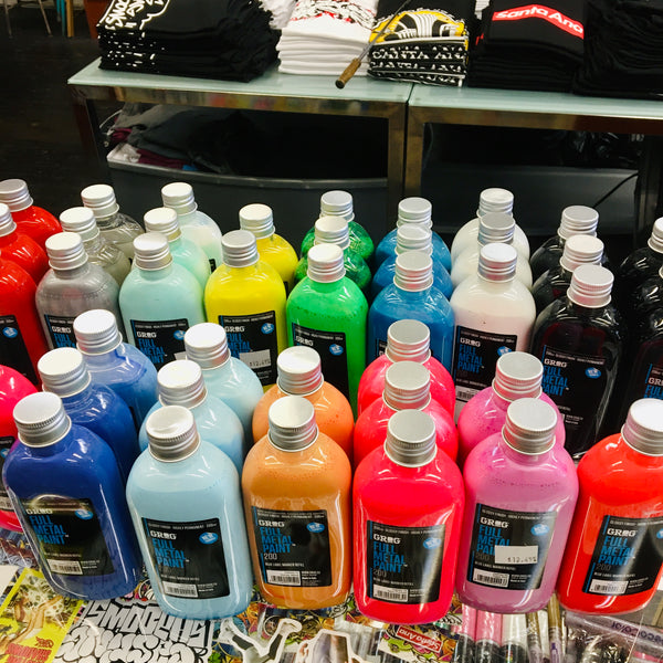 GROG FMP 200ml refills - GCS Clothing
