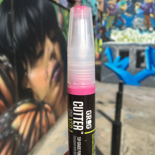 GROG Cutter 08 XFP marker