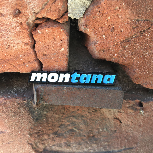 Mon/tana pin - GCS Clothing