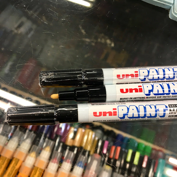 Uni Paint Marker PX-21 - GCS Clothing
