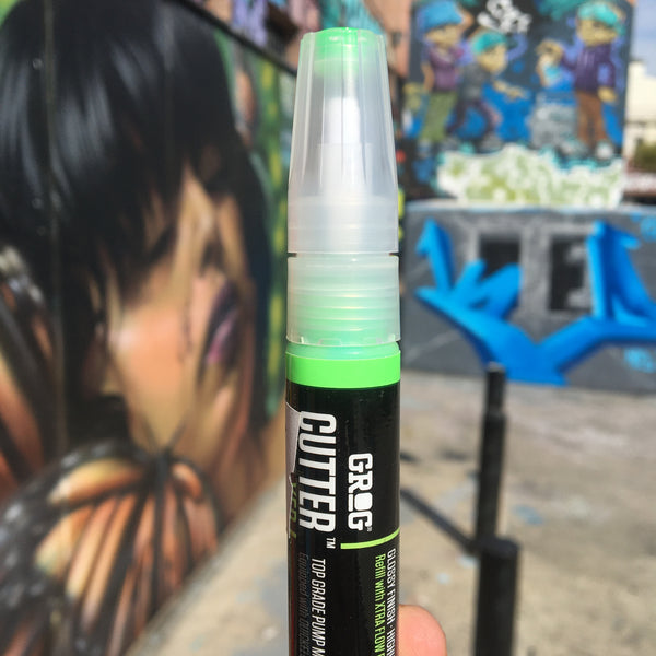 GROG Cutter 08 XFP marker